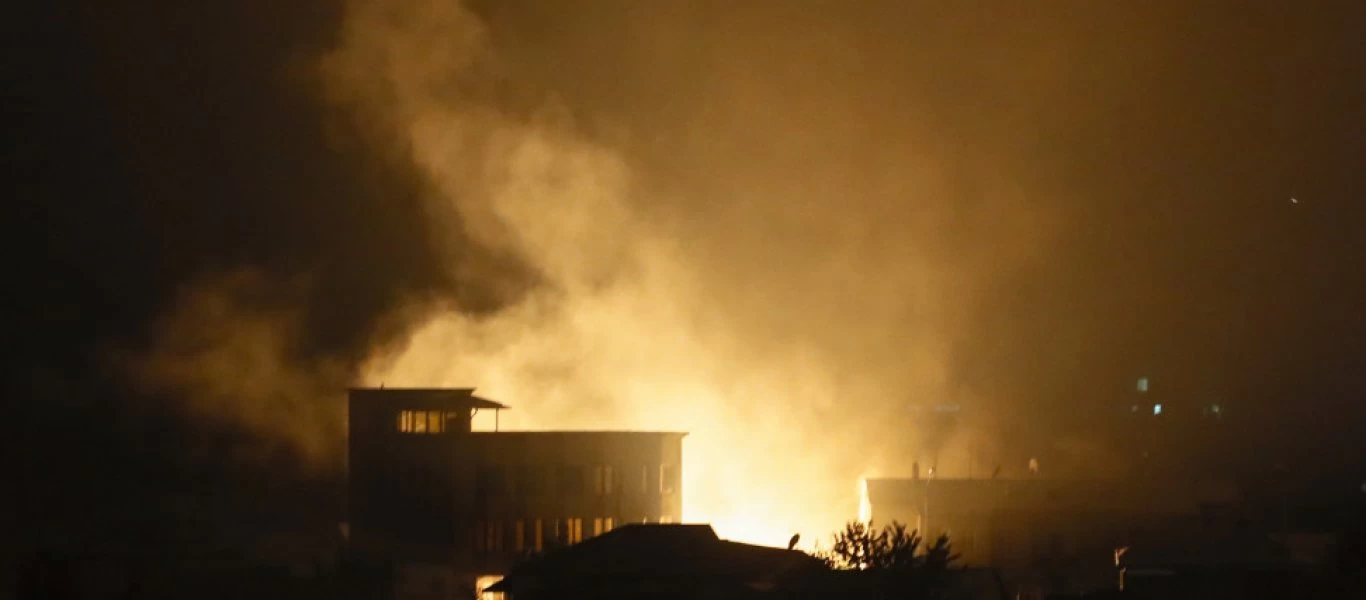 Ένταση στην Ερυθραία: Ρουκέτες από την Αιθιοπία έπληξαν το αεροδρόμιο της Ασμάρα